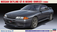 Hasegawa [HC39] 1:24 NISSAN SKYLINE GT-R NISMO (BNR32) | 4967834211391