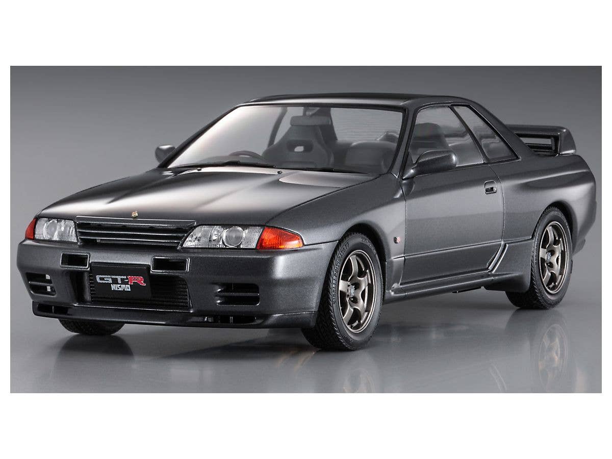 Hasegawa [HC39] 1:24 NISSAN SKYLINE GT-R NISMO (BNR32) | 4967834211391