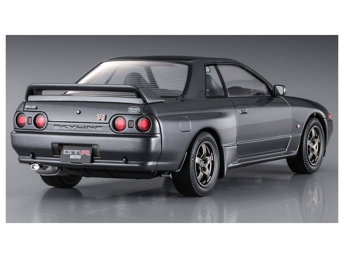 Hasegawa [HC39] 1:24 NISSAN SKYLINE GT-R NISMO (BNR32) | 4967834211391