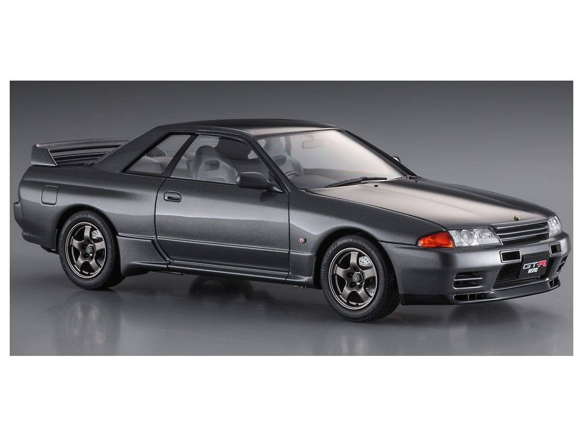 Hasegawa [HC39] 1:24 NISSAN SKYLINE GT-R NISMO (BNR32) | 4967834211391