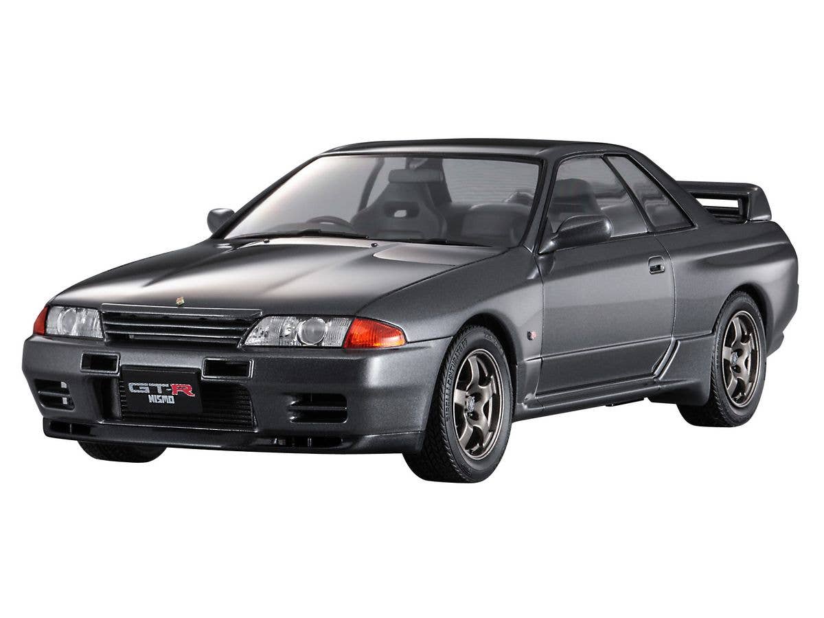 Hasegawa [HC39] 1:24 NISSAN SKYLINE GT-R NISMO (BNR32) | 4967834211391