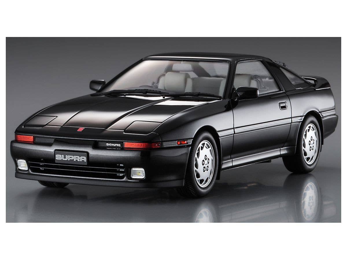 Hasegawa [HC40] 1:24 TOYOTA SUPRA A70 3.0GT TURBO LIMITED | 4967834211407