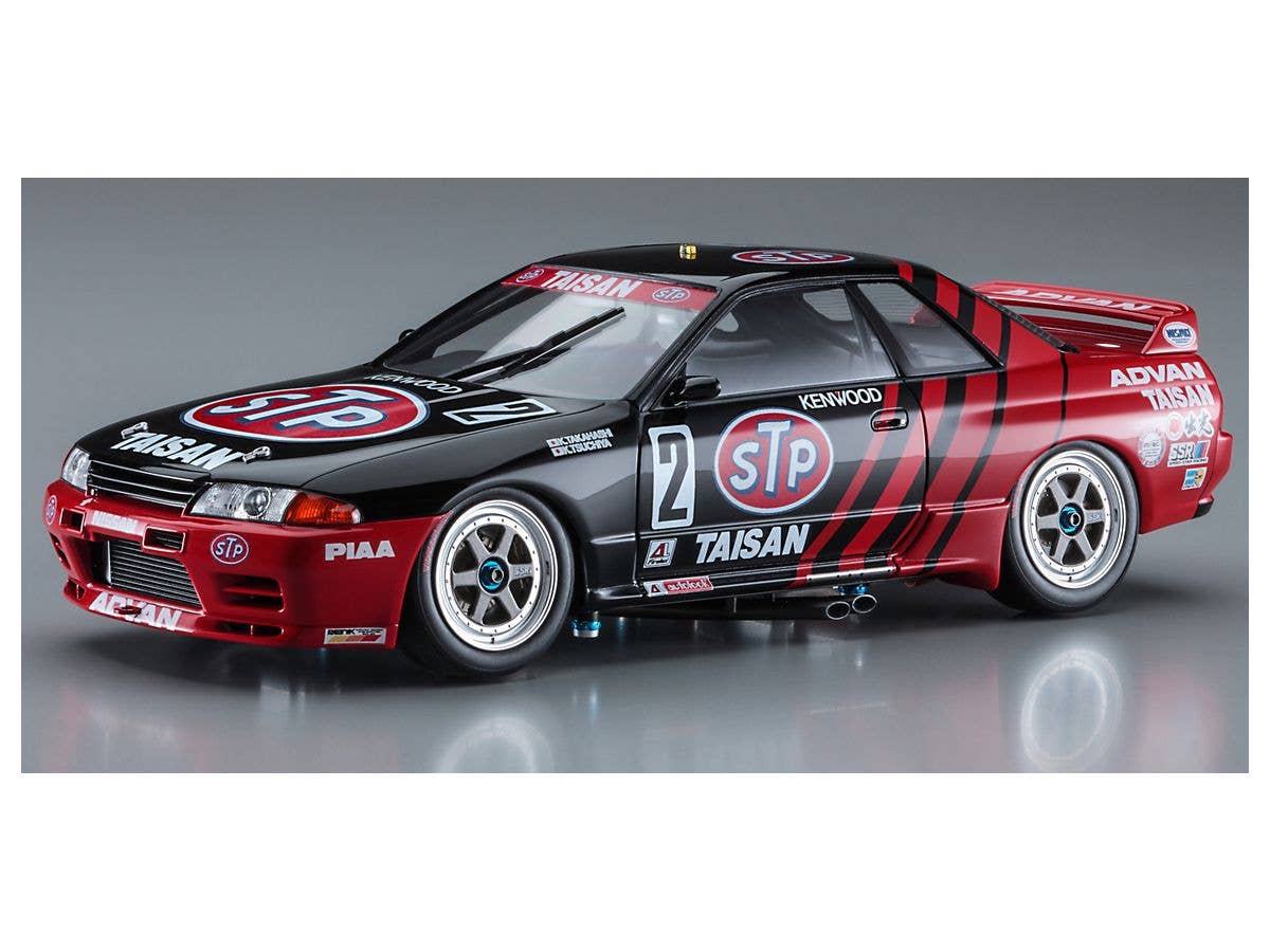 Hasegawa 1/24 STP Taisan GT-R Skyline GT-R BNR32 Gr.A 1993 JTC | 4967834211414