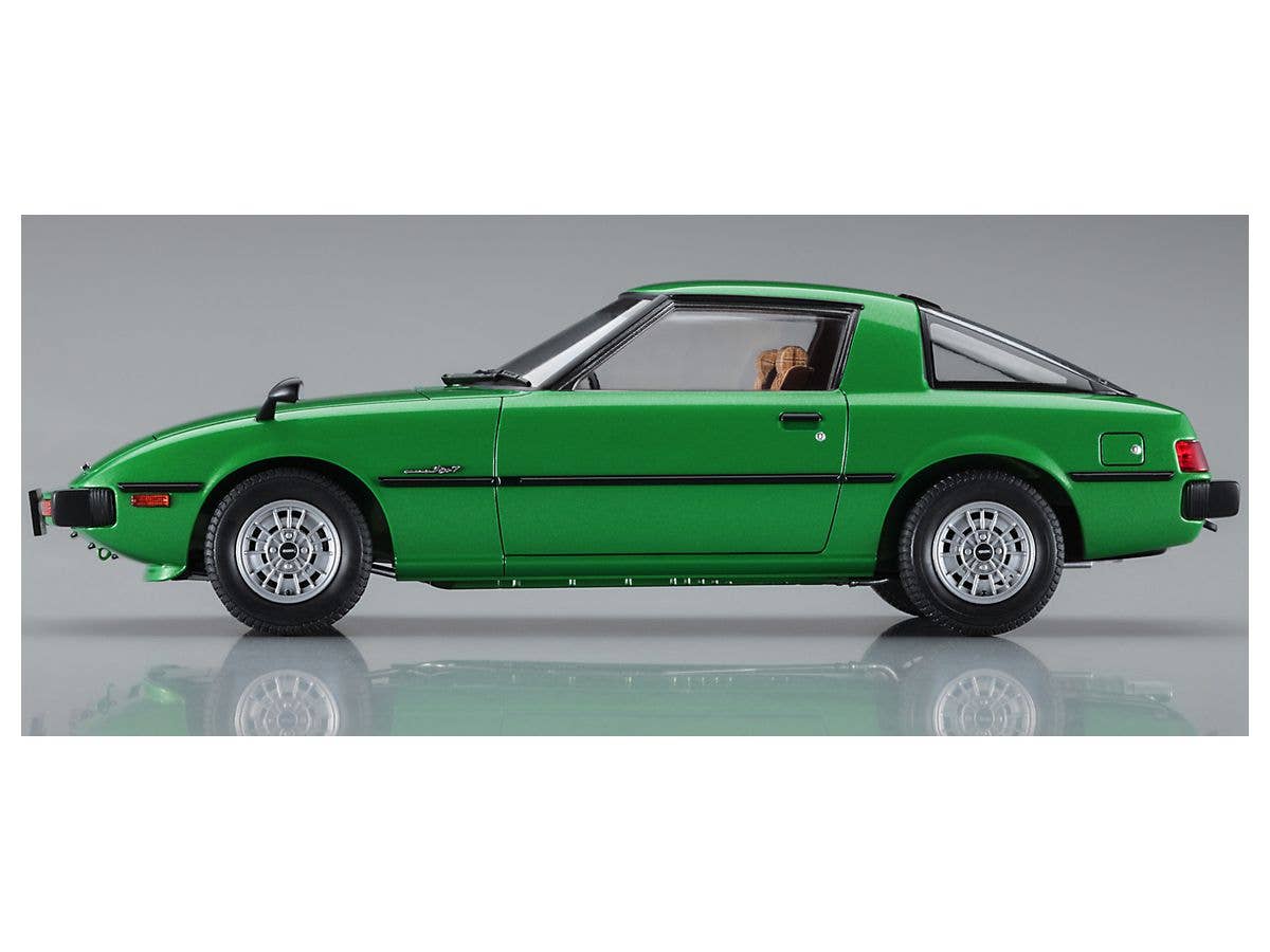 Hasegawa [HC43] 1:24 MAZDA SAVANNA RX-7 (SA22C) EARLY VERSION Limited | 4967834211438