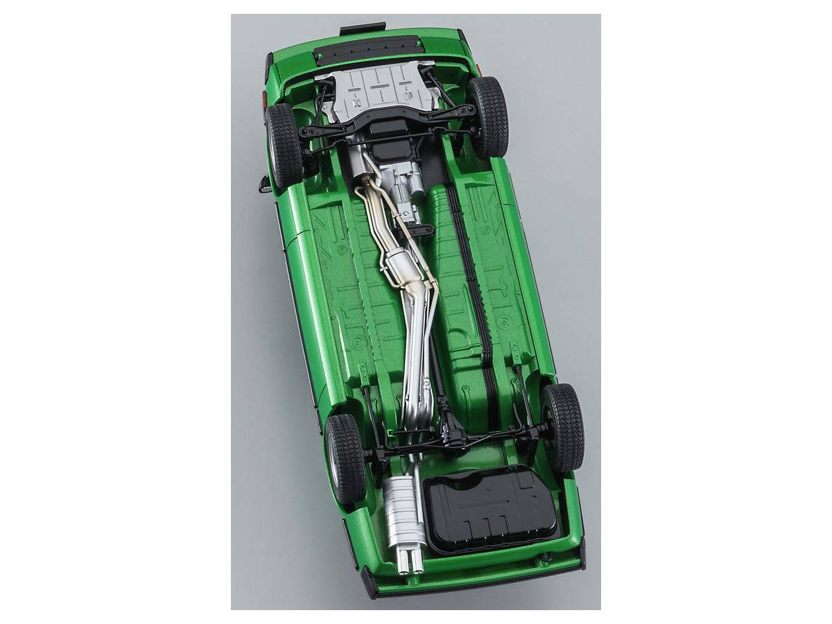 HC43] 1:24 MAZDA SAVANNA RX-7 (SA22C) EARLY VERSION Limited Model