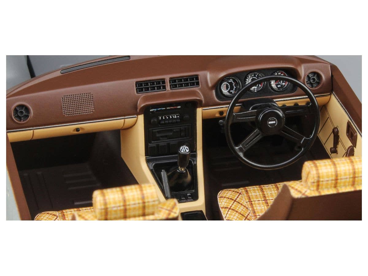 Hasegawa [HC43] 1:24 MAZDA SAVANNA RX-7 (SA22C) EARLY VERSION Limited | 4967834211438
