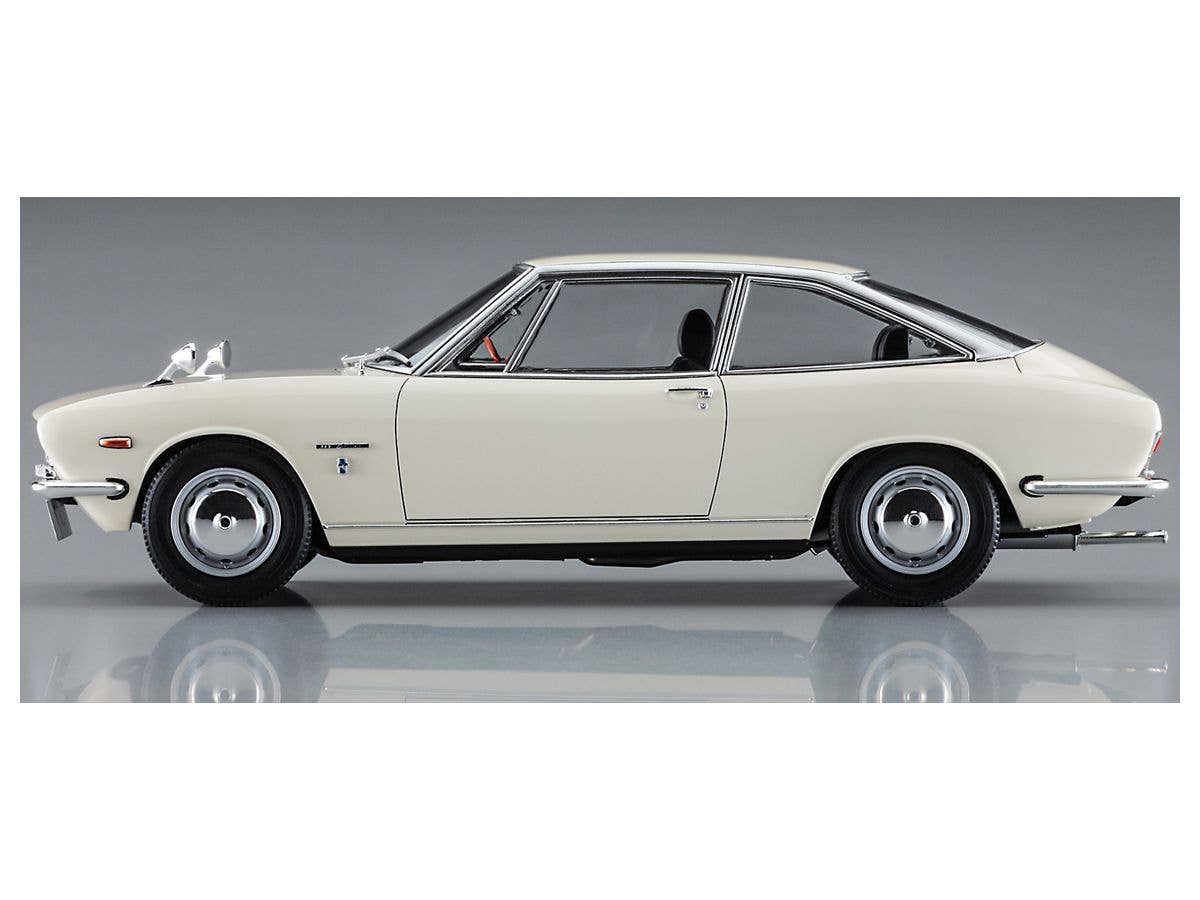 Hasegawa 1/24 Isuzu 117 Coupe Early Version | 4967834211445