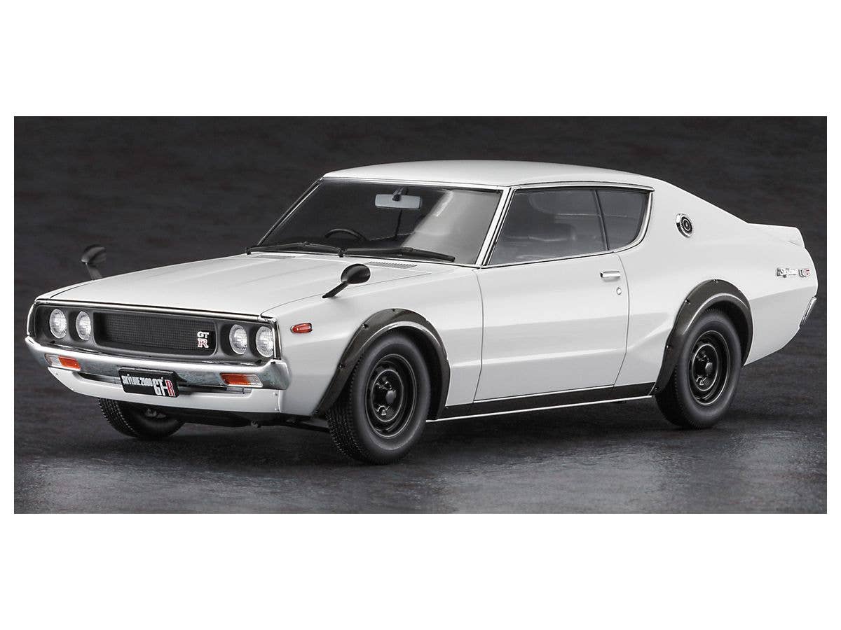 Hasegawa [HC49] 1:24 NISSAN SKYLINE 2000GT-R (KPGC110) | 4967834211490