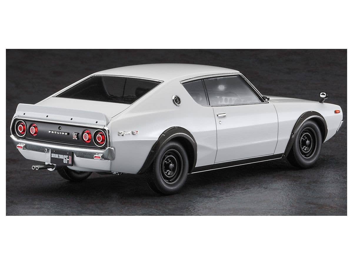 Hasegawa [HC49] 1:24 NISSAN SKYLINE 2000GT-R (KPGC110) | 4967834211490