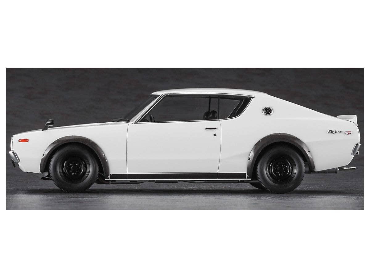Hasegawa [HC49] 1:24 NISSAN SKYLINE 2000GT-R (KPGC110) | 4967834211490