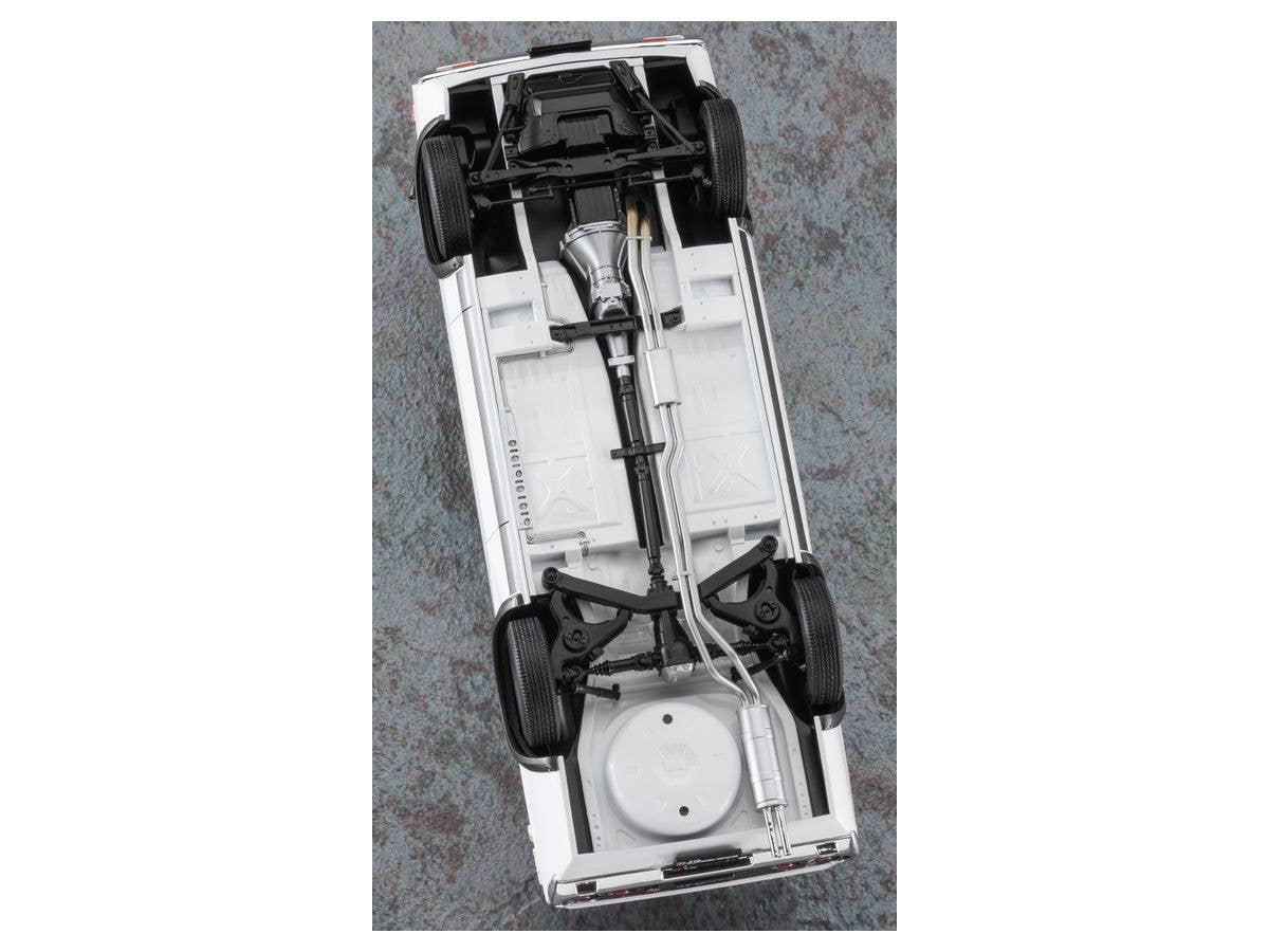 Hasegawa [HC49] 1:24 NISSAN SKYLINE 2000GT-R (KPGC110) | 4967834211490