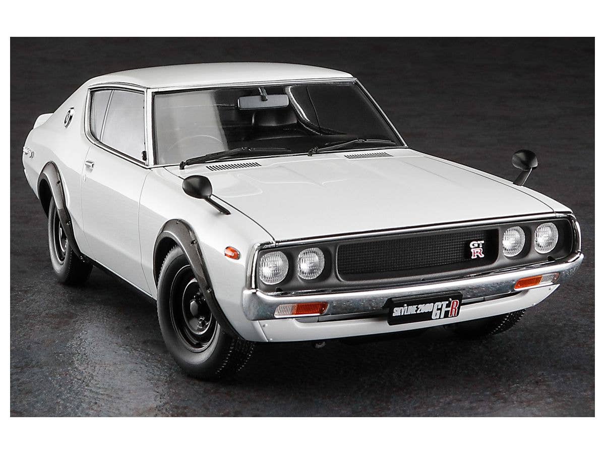 Hasegawa [HC49] 1:24 NISSAN SKYLINE 2000GT-R (KPGC110) | 4967834211490