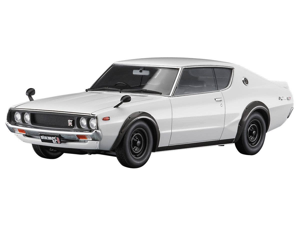 Hasegawa [HC49] 1:24 NISSAN SKYLINE 2000GT-R (KPGC110) | 4967834211490