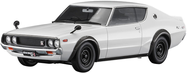 Hasegawa 1/24 Nissan Skyline 2000GT-R (KPGC110)