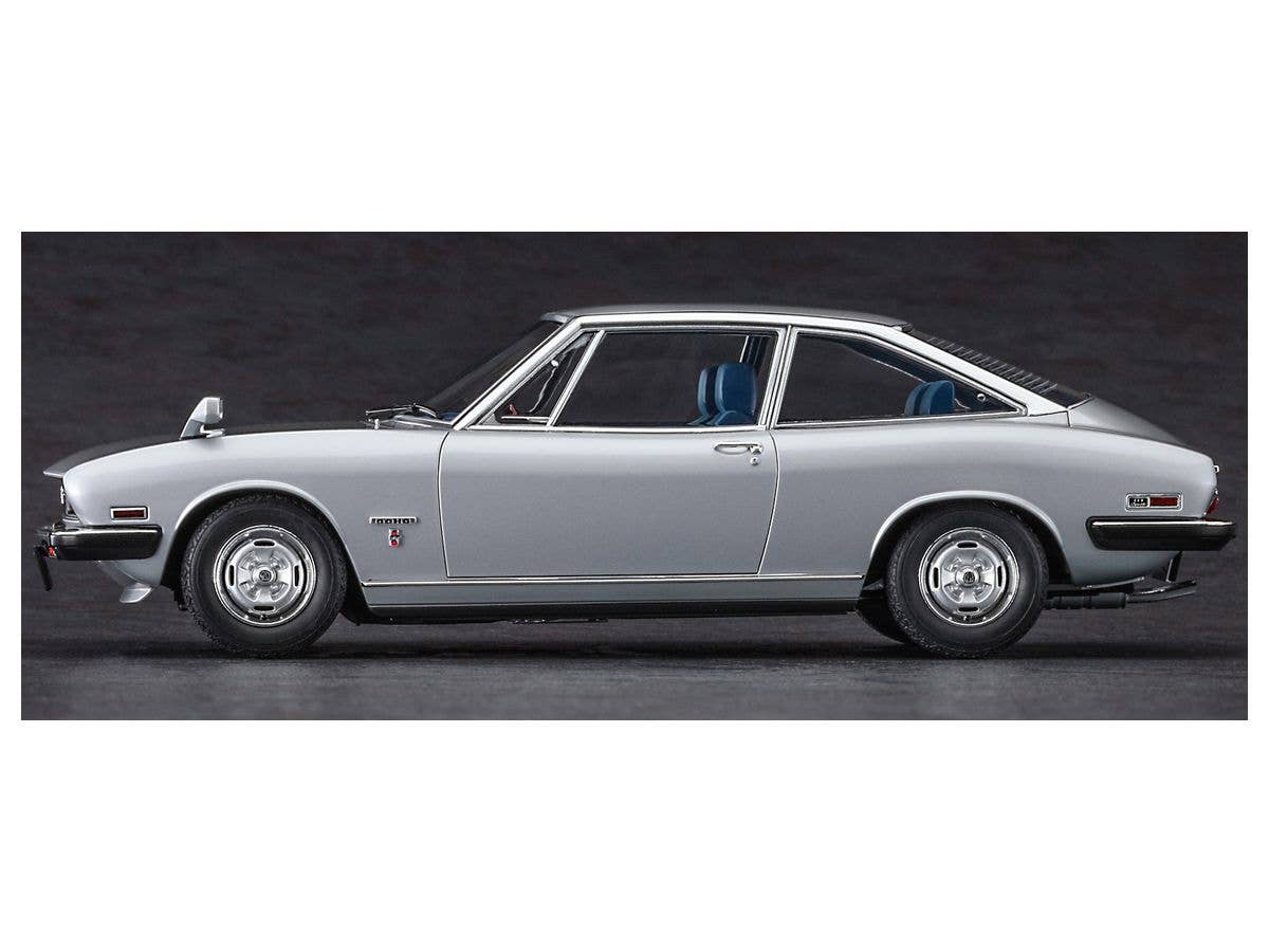 Hasegawa [HC50] 1:24 ISUZU 117 COUPÉ LATE VERSION | 4967834211506