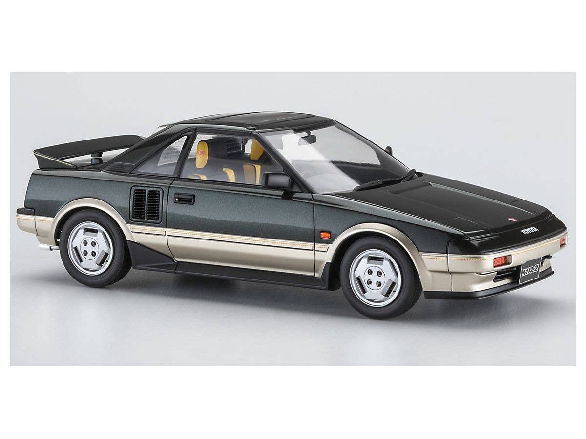 Hasegawa [HC51] 1:24 TOYOTA MR2 (AW11) EARLY VERSION G-Limited (Moon Roof) | 4967834211513