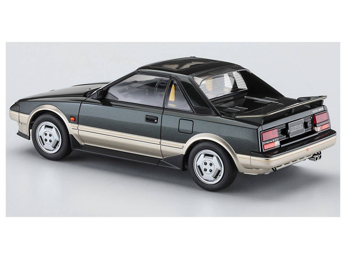Hasegawa [HC51] 1:24 TOYOTA MR2 (AW11) EARLY VERSION G-Limited (Moon Roof) | 4967834211513
