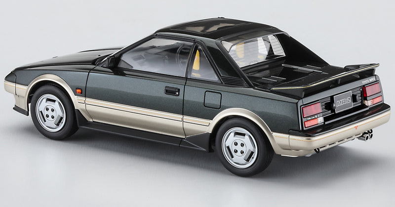Hasegawa [HC51] 1:24 TOYOTA MR2 (AW11) EARLY VERSION G-Limited (Moon Roof)