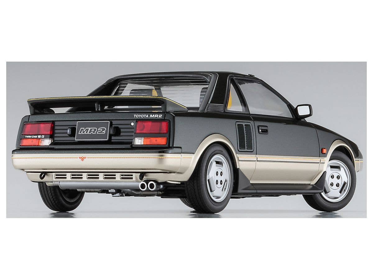 Hasegawa [HC51] 1:24 TOYOTA MR2 (AW11) EARLY VERSION G-Limited (Moon Roof) | 4967834211513