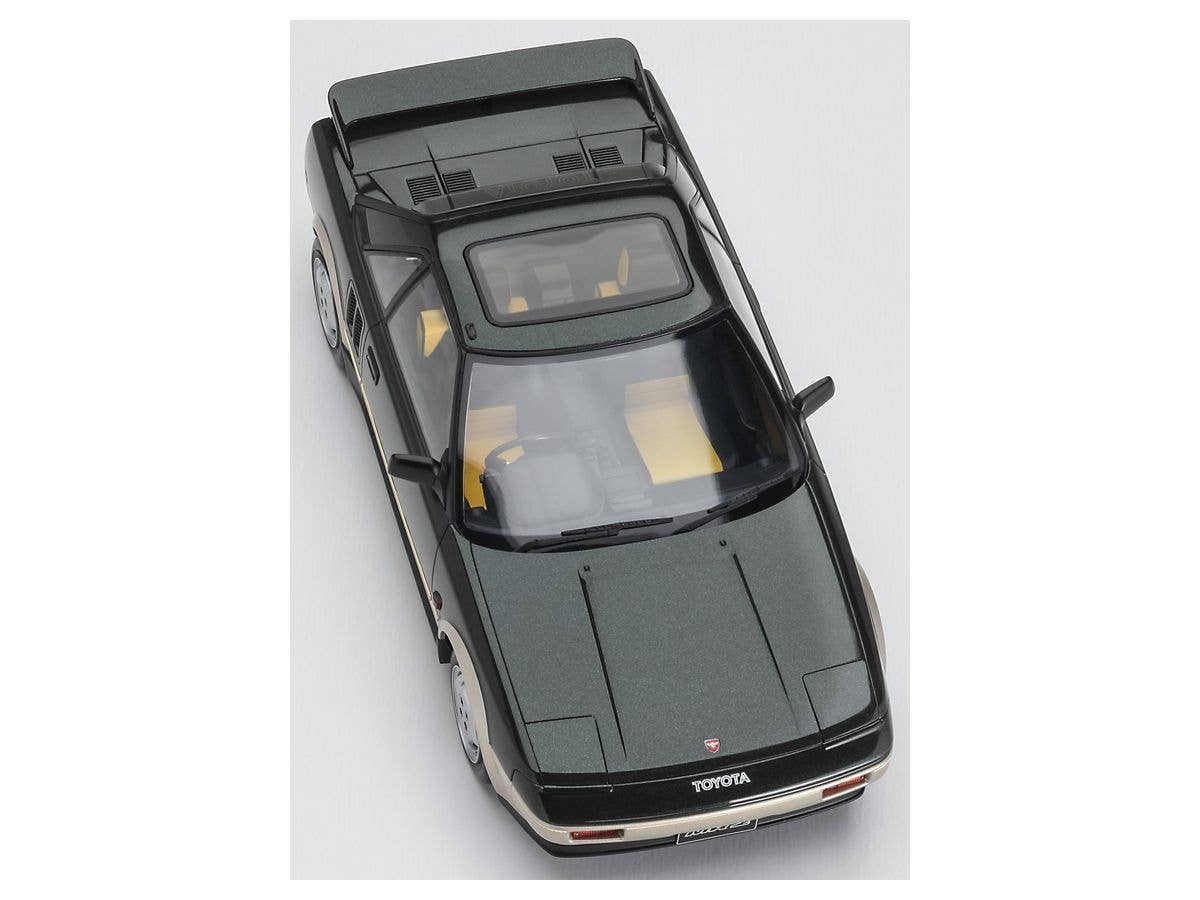 Hasegawa [HC51] 1:24 TOYOTA MR2 (AW11) EARLY VERSION G-Limited (Moon Roof) | 4967834211513