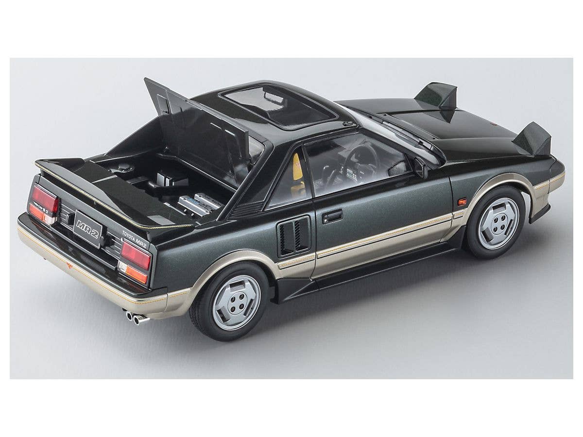 Hasegawa [HC51] 1:24 TOYOTA MR2 (AW11) EARLY VERSION G-Limited (Moon Roof) | 4967834211513