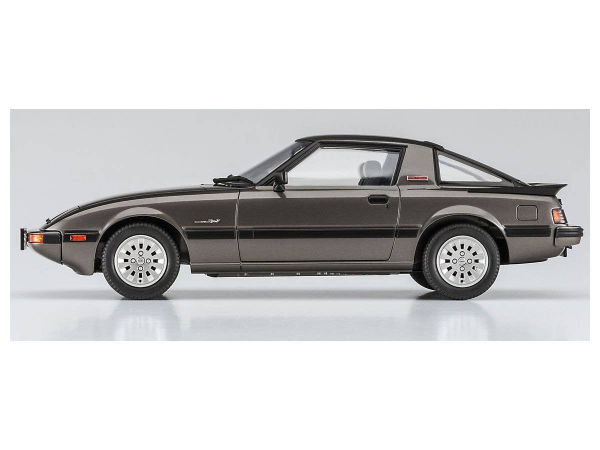 Hasegawa [HC52] 1:24 MAZDA SAVANNA RX-7 (SA22C) LATE VERSION TURBO GT | 4967834211520