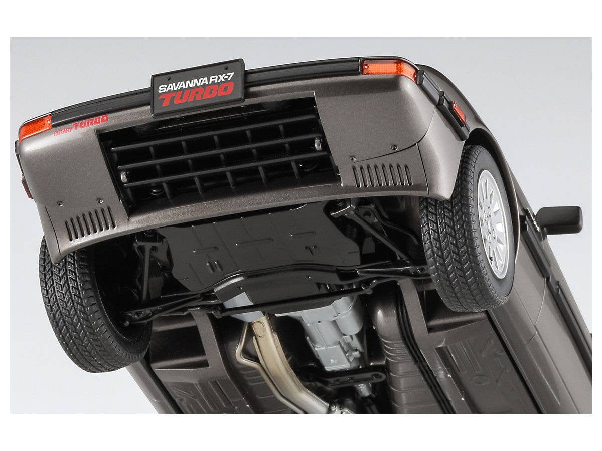 Hasegawa [HC52] 1:24 MAZDA SAVANNA RX-7 (SA22C) LATE VERSION TURBO GT | 4967834211520