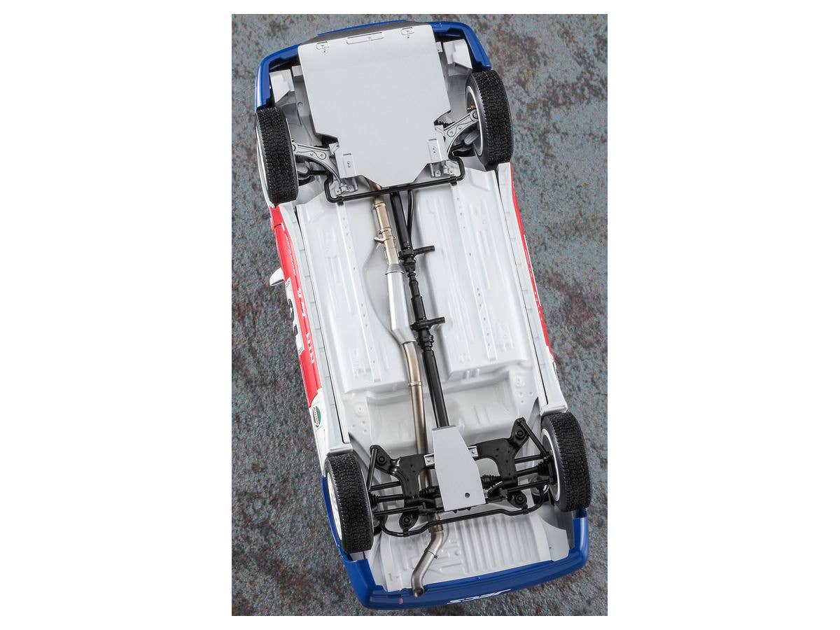 Hasegawa [HC53] 1:24 NISSAN PULSAR (RNN14) GTI-R 1991 ACROPOLIS RALLY | 4967834211537