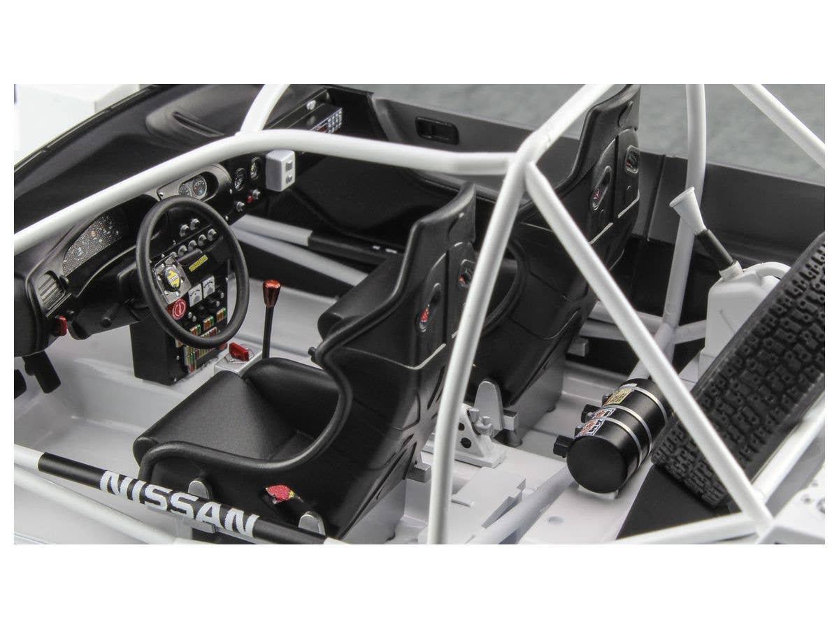 Hasegawa [HC53] 1:24 NISSAN PULSAR (RNN14) GTI-R 1991 ACROPOLIS RALLY | 4967834211537