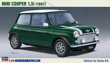 Hasegawa [HC54] 1:24 MINI COOPER 1.3i (1997) | 4967834211544