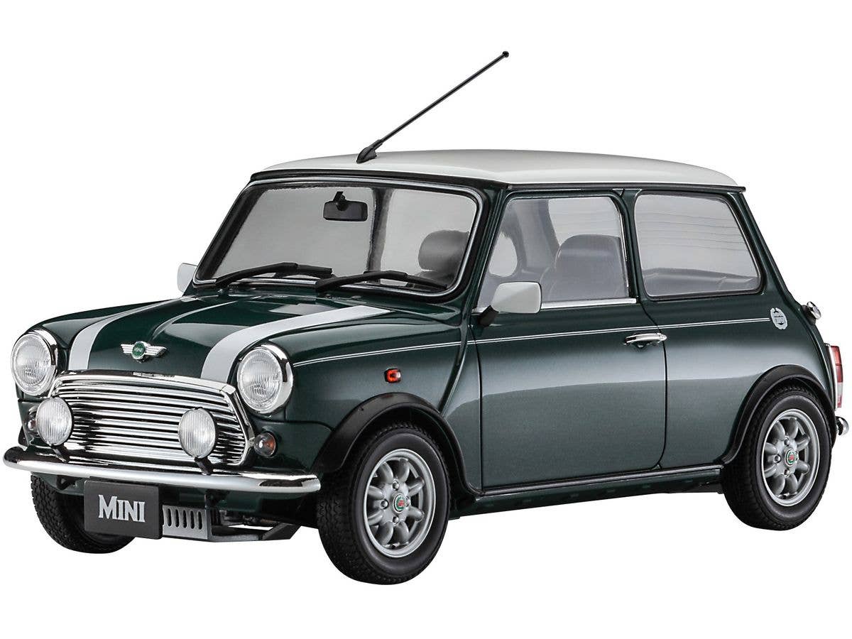 Hasegawa [HC54] 1:24 MINI COOPER 1.3i (1997) | 4967834211544