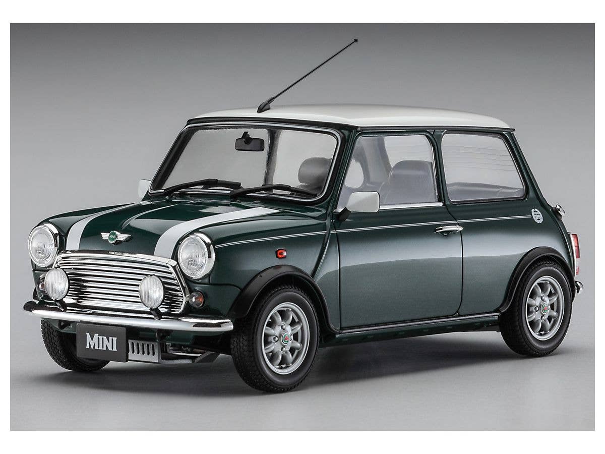 Hasegawa [HC54] 1:24 MINI COOPER 1.3i (1997) | 4967834211544