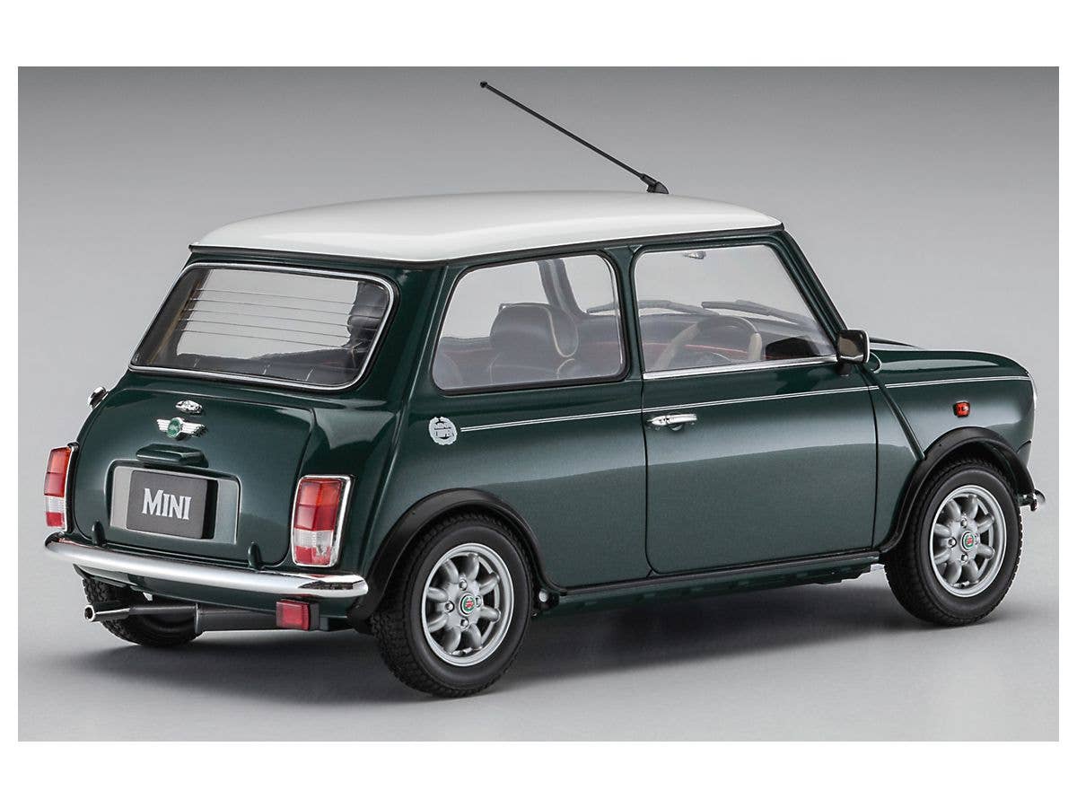 Hasegawa [HC54] 1:24 MINI COOPER 1.3i (1997) | 4967834211544