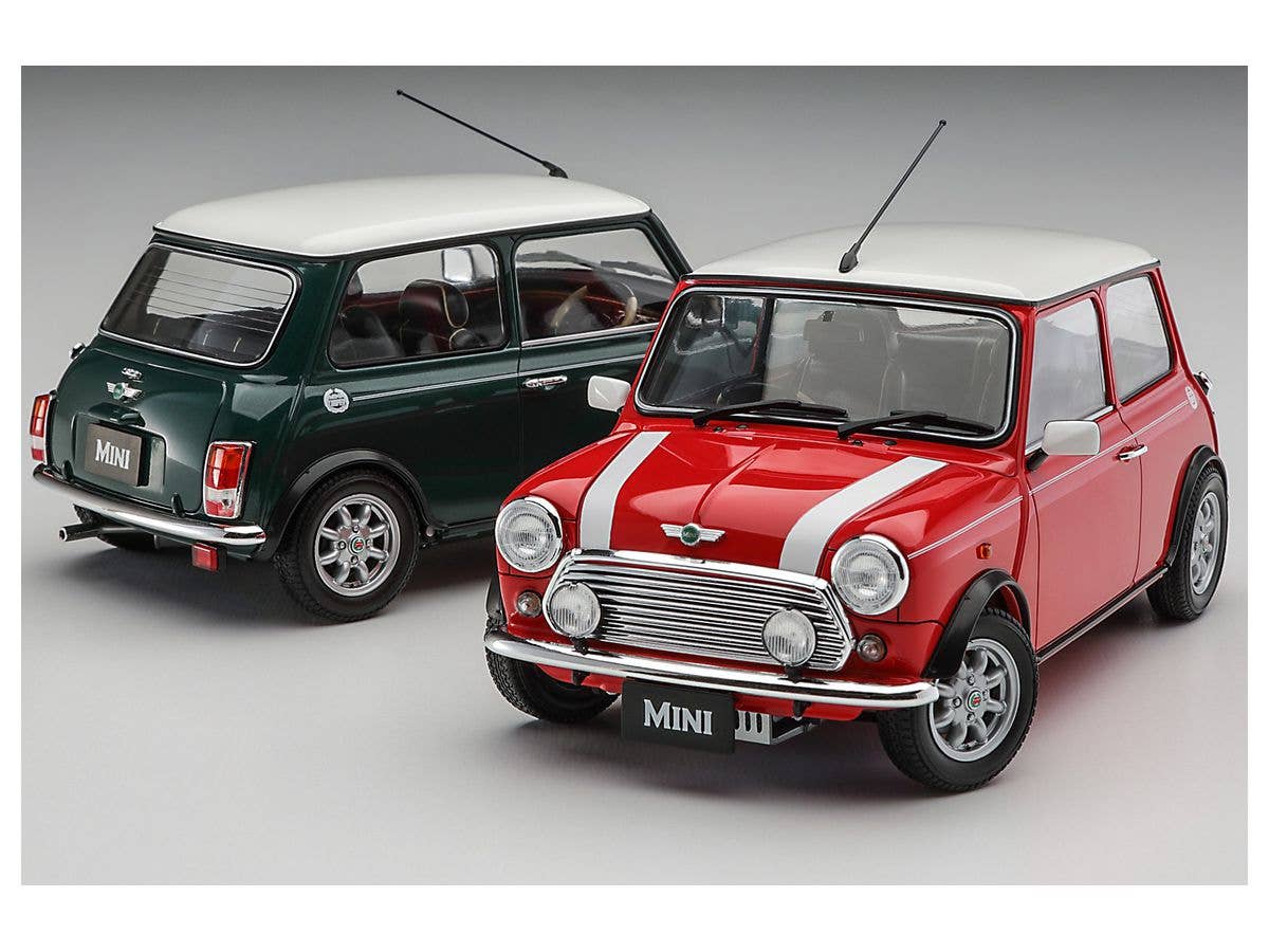 Hasegawa [HC54] 1:24 MINI COOPER 1.3i (1997) | 4967834211544
