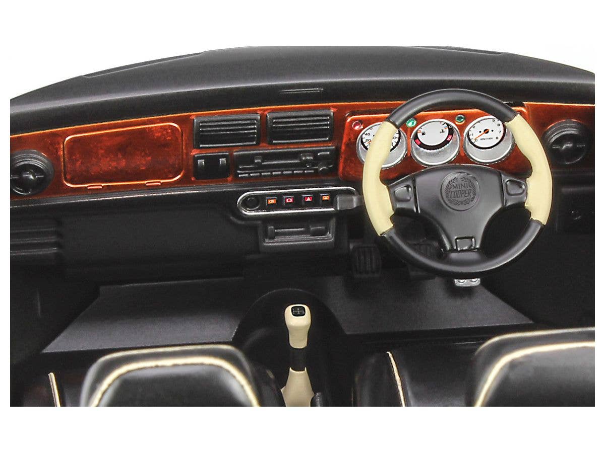 Hasegawa [HC54] 1:24 MINI COOPER 1.3i (1997) | 4967834211544