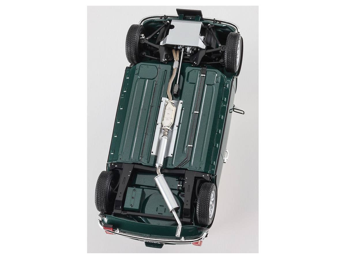 Hasegawa [HC54] 1:24 MINI COOPER 1.3i (1997) | 4967834211544