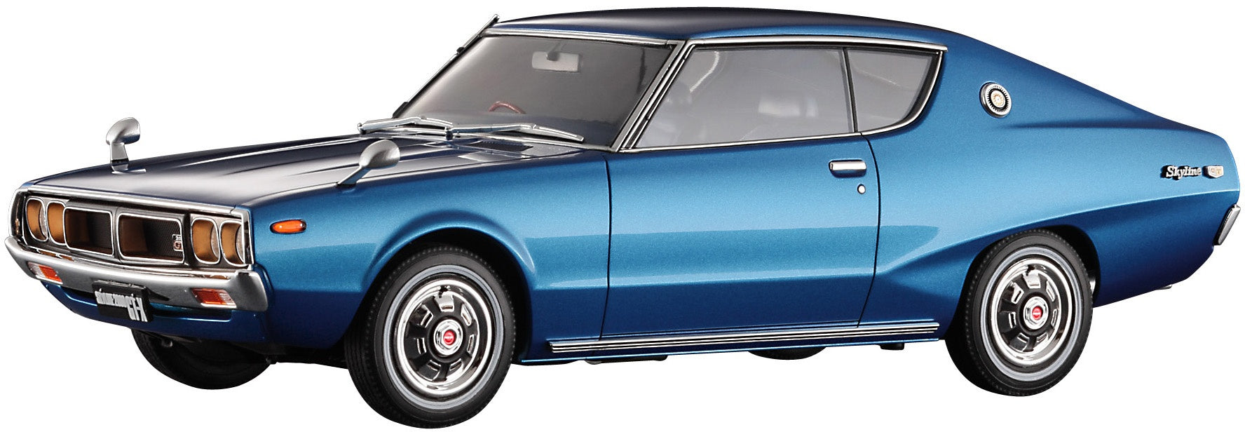 Hasegawa [HC55] 1:24 NISSAN SKYLINE HT 2000GT-X (KGC110)(4967834211551)