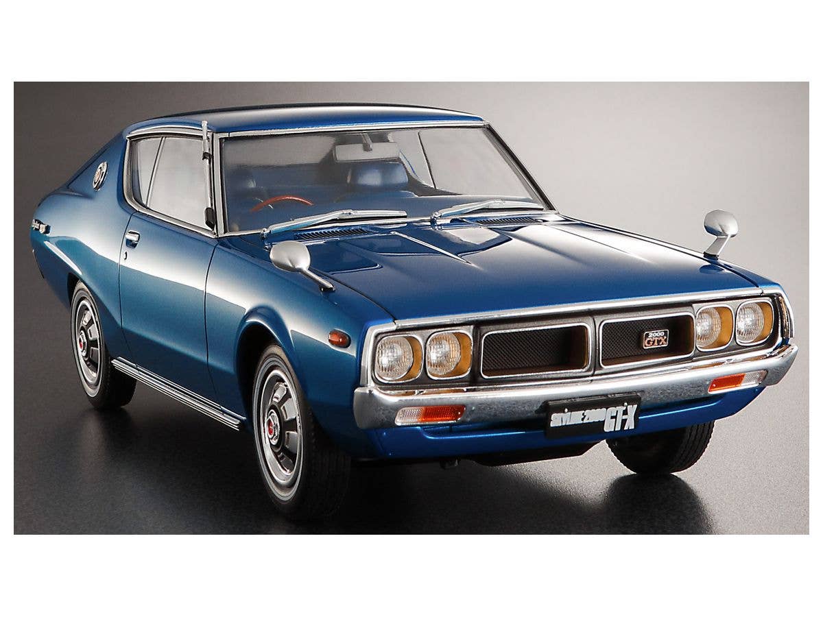 Hasegawa [HC55] 1:24 NISSAN SKYLINE HT 2000GT-X (KGC110) | 4967834211551