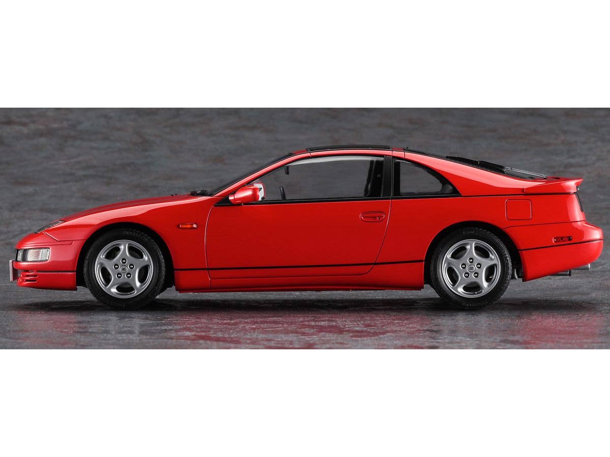 Hasegawa 1/24  NISSAN FAIRLADY Z (Z32) 300ZX TWIN TURBO 2by2 (1989) | 4967834211599