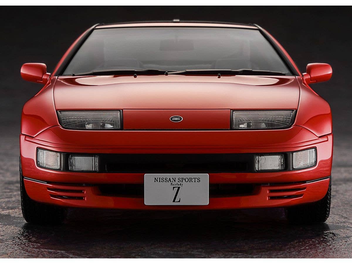 Hasegawa 1/24  NISSAN FAIRLADY Z (Z32) 300ZX TWIN TURBO 2by2 (1989) | 4967834211599