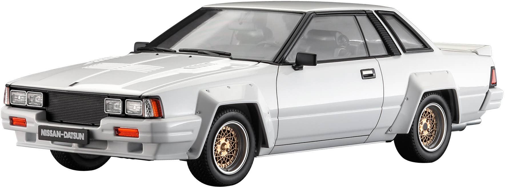 Hasegawa 1/24  NISSAN 240RS (BS110) (1983) | 4967834211629