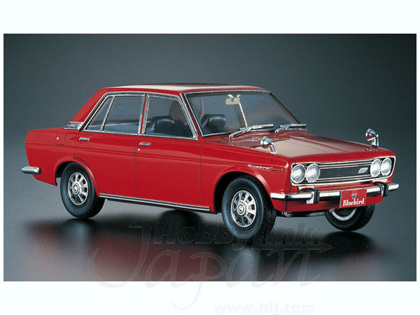 Hasegawa [HC8] 1:24 NISSAN BLUEBIRD 1600 SSS P510WTK 1969 | 4967834211087