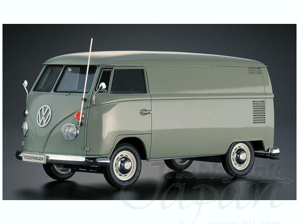 Hasegawa [HC9] 1:24 VOLKSWAGEN TYPE 2 DELIVERY VAN 1967 | 4967834211094