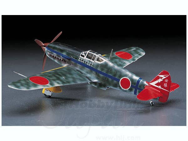 Hasegawa [JT14] 1:48 KAWASAKI Ki-61-I HIEN 244th FIGHTER GROUP | 4967834191143