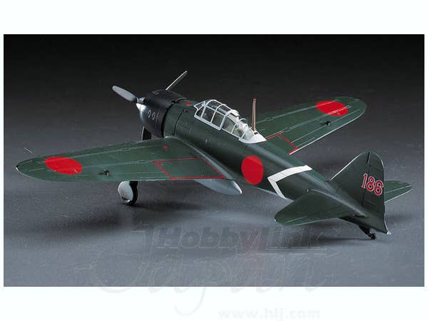 Hasegawa 1/48 A6M3 Zero Type 22 (Zeke) | 4967834191174