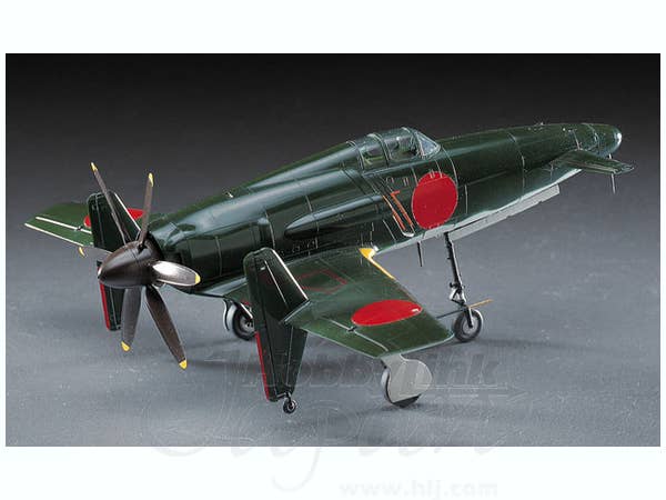 Hasegawa [JT22] 1:48 J7W1 SHINDEN | 4967834191228