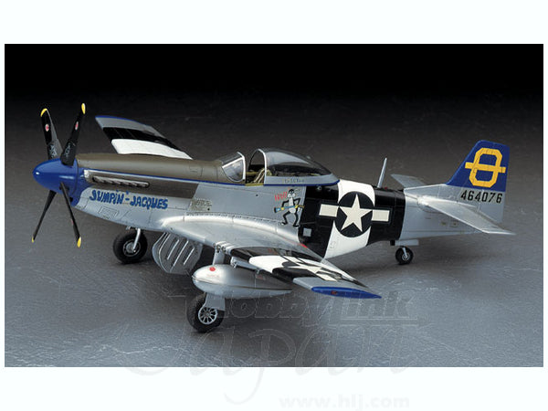 Hasegawa [JT30] 1:48 P-51D MUSTANG
