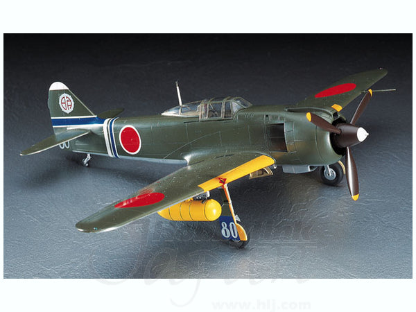Hasegawa 1/48 8個セット Hasegawa [JT38] 1:48 KAWASAKI Ki-100-I OTSU (TONY