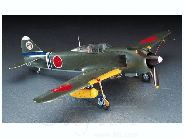 Hasegawa [JT38] 1:48 KAWASAKI Ki-100-I OTSU (TONY) | 4967834191389