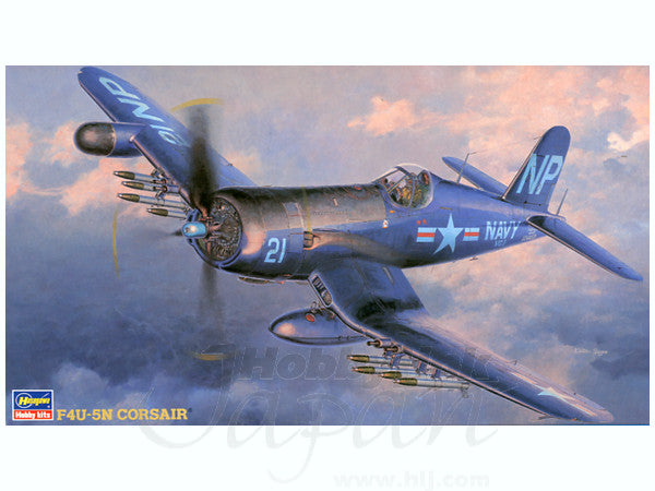 Hasegawa [JT75] 1:48 F4U-5N CORSAIR | 4967834191754
